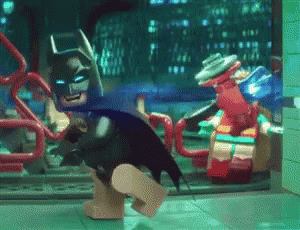 Lego Lego Batman GIF - Lego Lego Batman Dancing GIFs