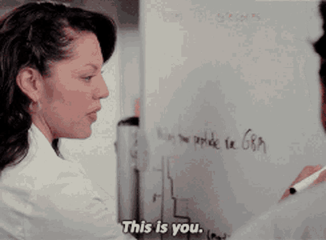 Greys Anatomy Callie Torres GIF - Greys Anatomy Callie Torres This Is You GIFs