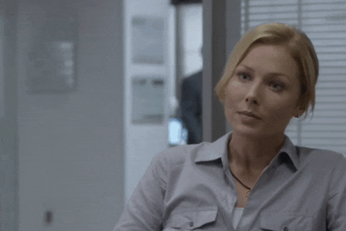 a woman says " i don t understand " in a room