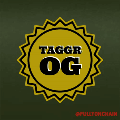 Taggr Icp GIF - Taggr Icp Dfinity GIFs