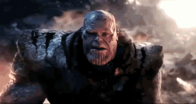 Thanos Vanish GIF - Thanos Vanish GIFs
