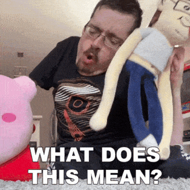 What Does This Mean Ricky Berwick GIF - What Does This Mean Ricky Berwick What Is The Significance Of This GIFs