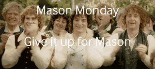 Mason Mason Monday GIF - Mason Mason Monday GIFs