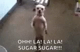 Sugar Sugar Chalalalala GIF - Sugar Sugar Chalalalala Dance GIFs