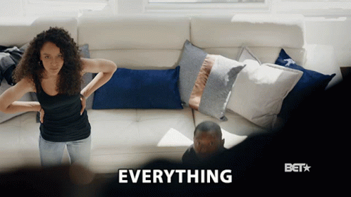 Everything Yas GIF - Everything Yas All Of It GIFs