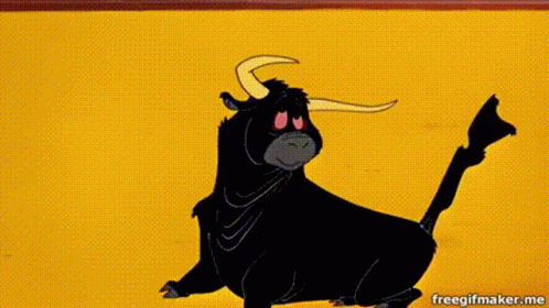 Looney Tunes Toro Grin Bull GIF - Looney Tunes Toro Grin Bull GIFs