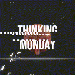 Thinking Monday GIF - Thinking Monday GIFs