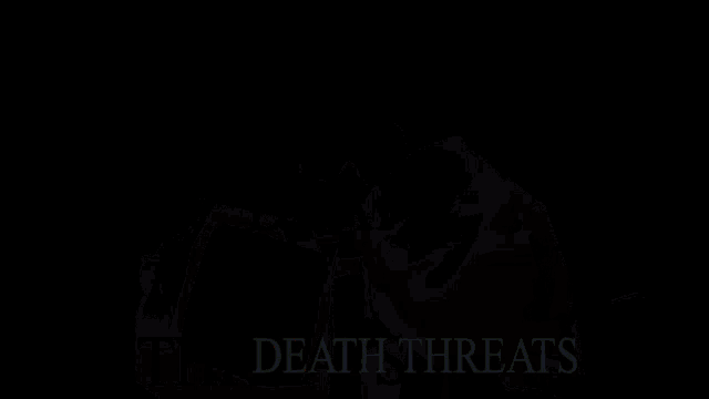Death Threats Babil Babil GIF - Death Threats Babil Babil Death Threats GIFs