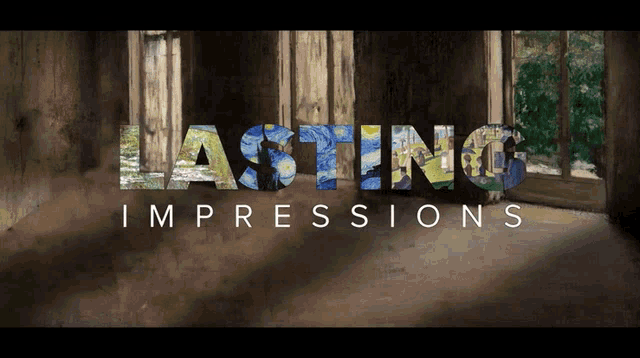 Lastingimpressions3d Impressionist GIF - Lastingimpressions3d Lastingimpressions Impressionist GIFs