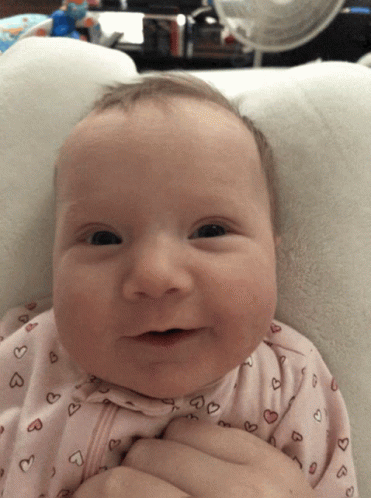 Evangeline Baby GIF - Evangeline Baby Laughing GIFs