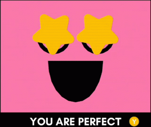 You Are Perfect Pikuniku GIF - You Are Perfect Pikuniku Perfect GIFs