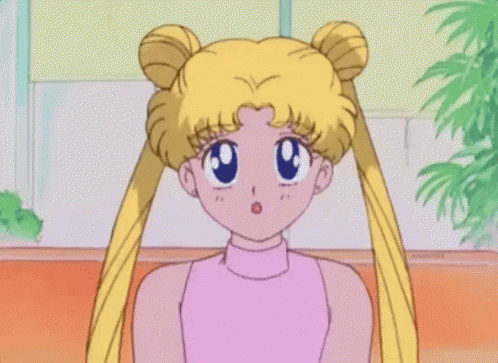 Sailormoon  . . Apaixonada  / Que Homem Lindo GIF - Sailormoon What A Beautiful Man In Love GIFs