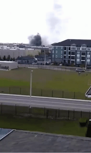 Roof Roofing GIF - Roof Roofing Smoke GIFs