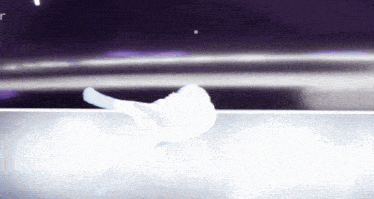 a purple background with the letter r in the lower right corner