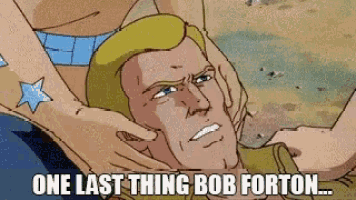 Bob Forton Dying GIF - Bob Forton Dying One More Thing GIFs