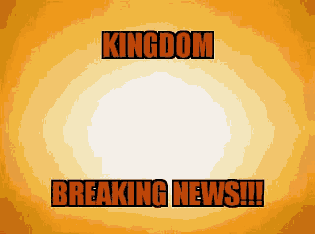 Explosion Kingdom GIF - Explosion Kingdom Breaking News GIFs