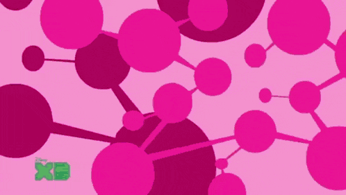 a pink background with the word super in black