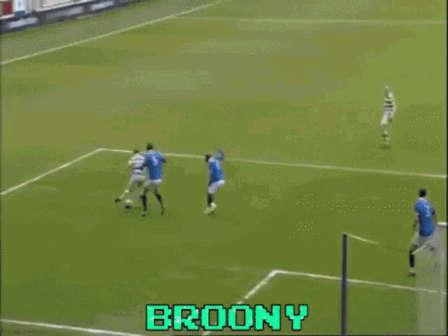Scott Brown Broony GIF - Scott Brown Broony Celtic Rangers GIFs
