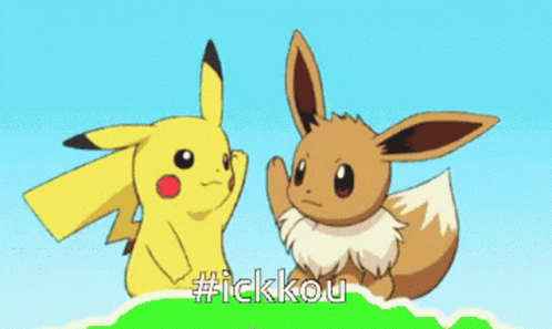 Ickkou Pokemon GIF - Ickkou Pokemon Pikachu GIFs