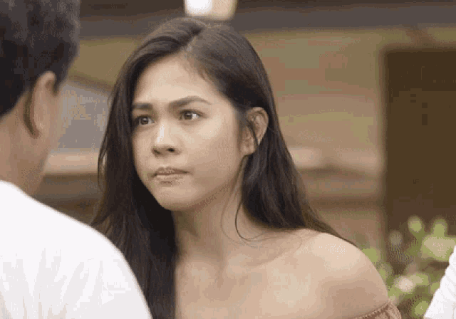 Janella Janella Salvador GIF - Janella Janella Salvador Did You See Others GIFs