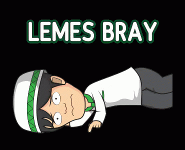 Lemes Bray GIF - Lemes Puasa Lesu GIFs