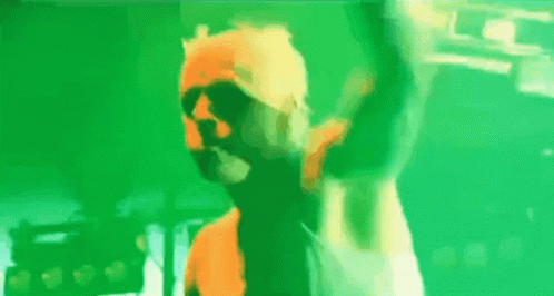 The Prodigy Keith Flint GIF - The Prodigy Keith Flint Vocalist GIFs