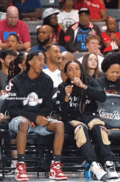 Chopped Chin GIF
