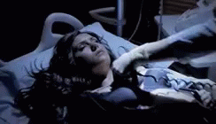 Defibrillator GIF - Nina Dobrev Died Shock GIFs