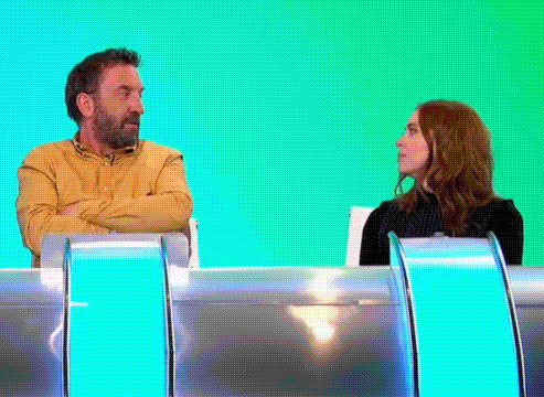 Smack Angela Scanlon GIF - Smack Angela Scanlon Wilty GIFs