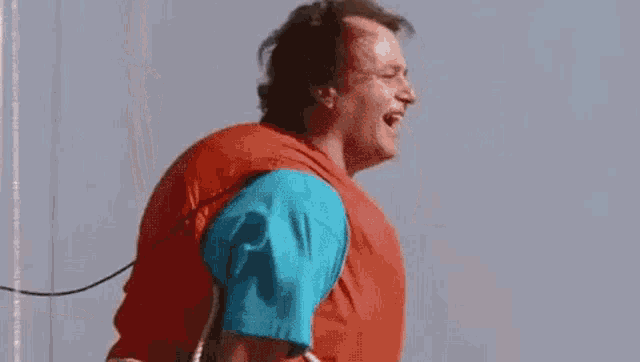 Bill Murray What About Bob GIF - Bill Murray What About Bob Happy GIFs