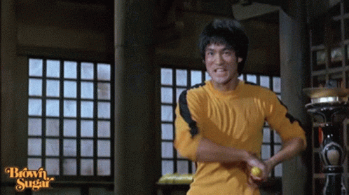 Bruce Lee Mad GIF - Bruce Lee Mad GIFs