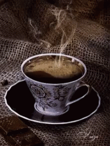 Hot Coffee GIF - Hot Coffee GIFs