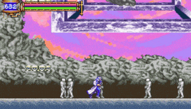 a screenshot of a video game with the number 532