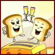 Anniversary Toast GIF - Anniversary Toast Happyanniversary GIFs