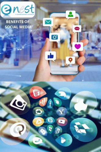 Benefits Of Social Media For Marketing Is Social Media Marketing Important GIF - Benefits Of Social Media For Marketing Is Social Media Marketing Important Smm Services GIFs