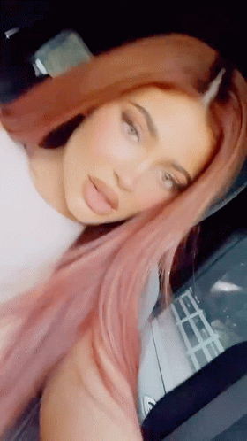Kyliejenner King GIF - Kyliejenner Jenner Kylie GIFs