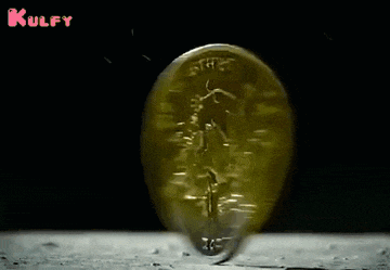 a gold coin from the united kingdom dated 1818