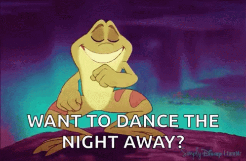 Frog Happy GIF - Frog Happy Dance GIFs