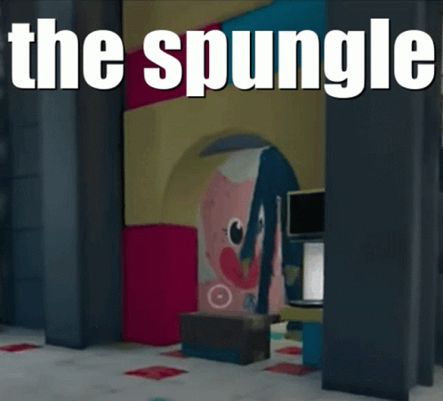 Huggy Wuggy Poppy Playtime GIF - Huggy Wuggy Poppy Playtime Scrunkly GIFs