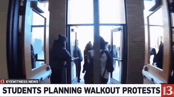 Protest Students GIF - Protest Students GIFs