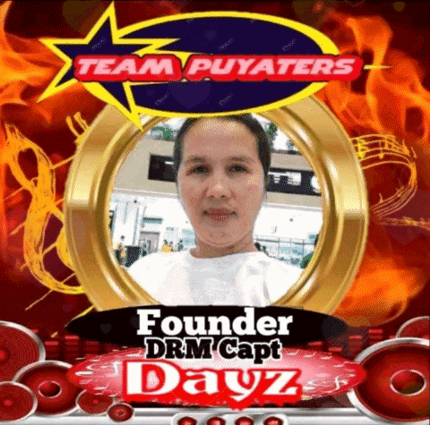 a picture of the founder of team puyaters