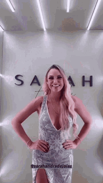 Sarah Andrade GIF - Sarah Andrade Sarahandrade GIFs