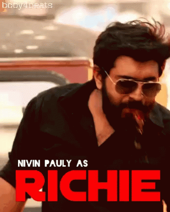 Richie Nivin Pauly GIF - Richie Nivin Pauly GIFs