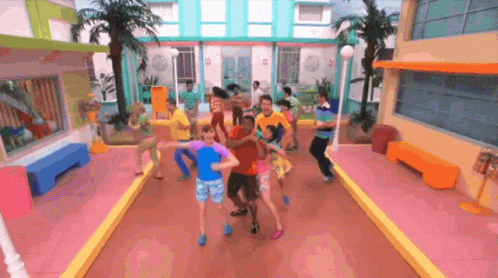The Fresh Beat Band Over Animated Pose GIF - The Fresh Beat Band Over Animated Pose Over Animated GIFs