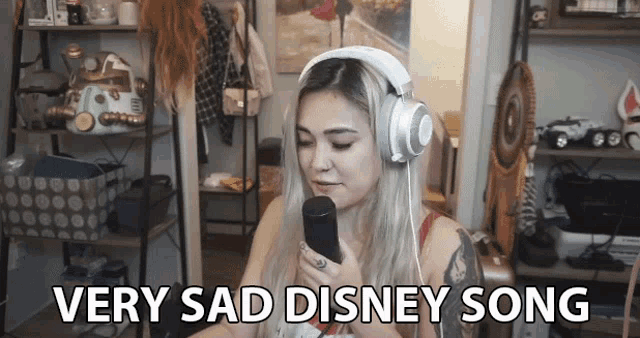 Very Sad Disney Song Avagg GIF - Very Sad Disney Song Avagg Very Sad Song GIFs