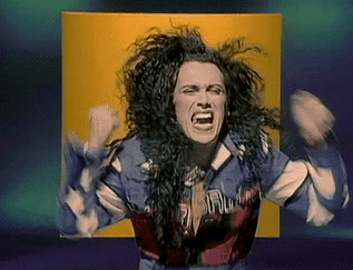 Singer-pete-burns Right-now GIF - Singer-pete-burns Right-now Impatience GIFs