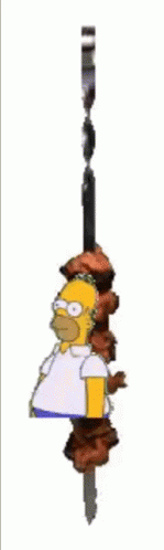 Homer Donor GIF - Homer Donor Kebab GIFs