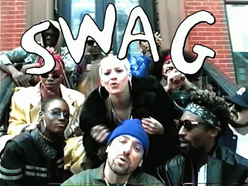 Swag Finesse GIF - Swag Finesse Confidence GIFs