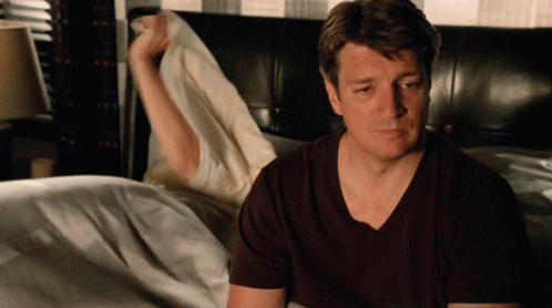 Castle Beckett GIF - Castle Beckett Give It To Me GIFs