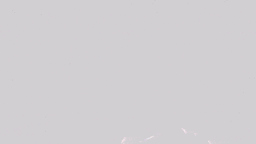 a pixelated image of a hand reaching out towards a lightning bolt